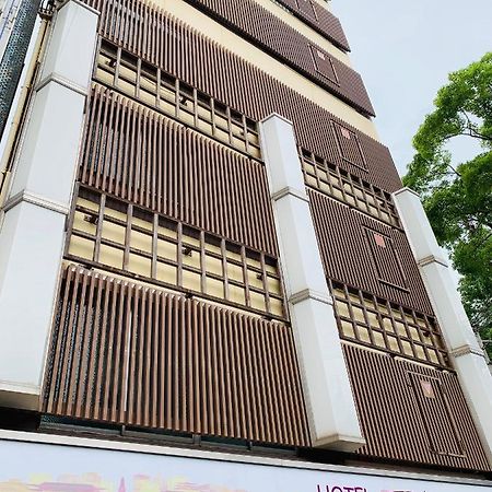 Hotel Trw Osaka Tennoji Kültér fotó