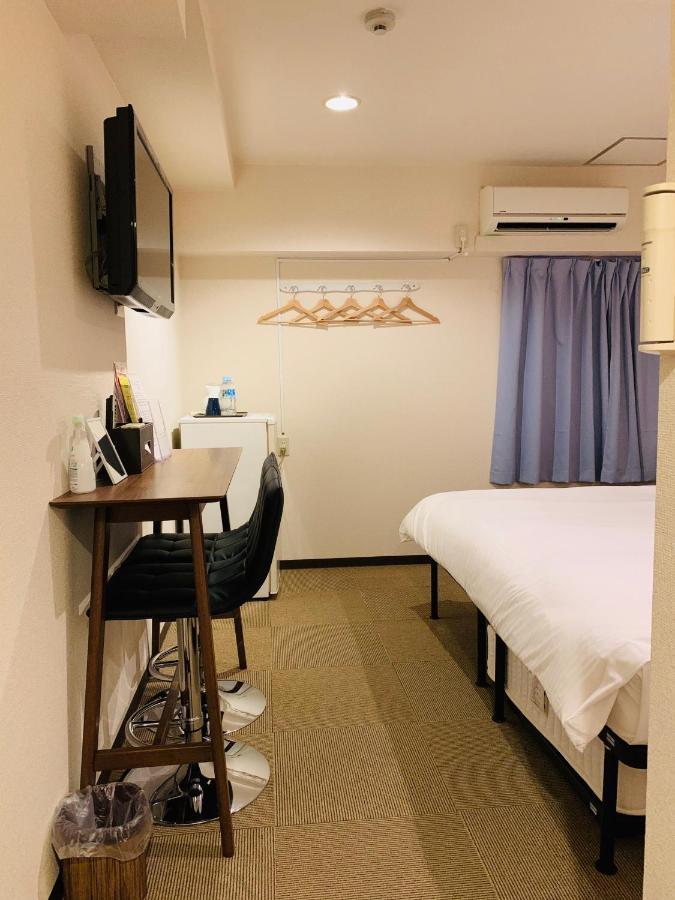 Hotel Trw Osaka Tennoji Kültér fotó