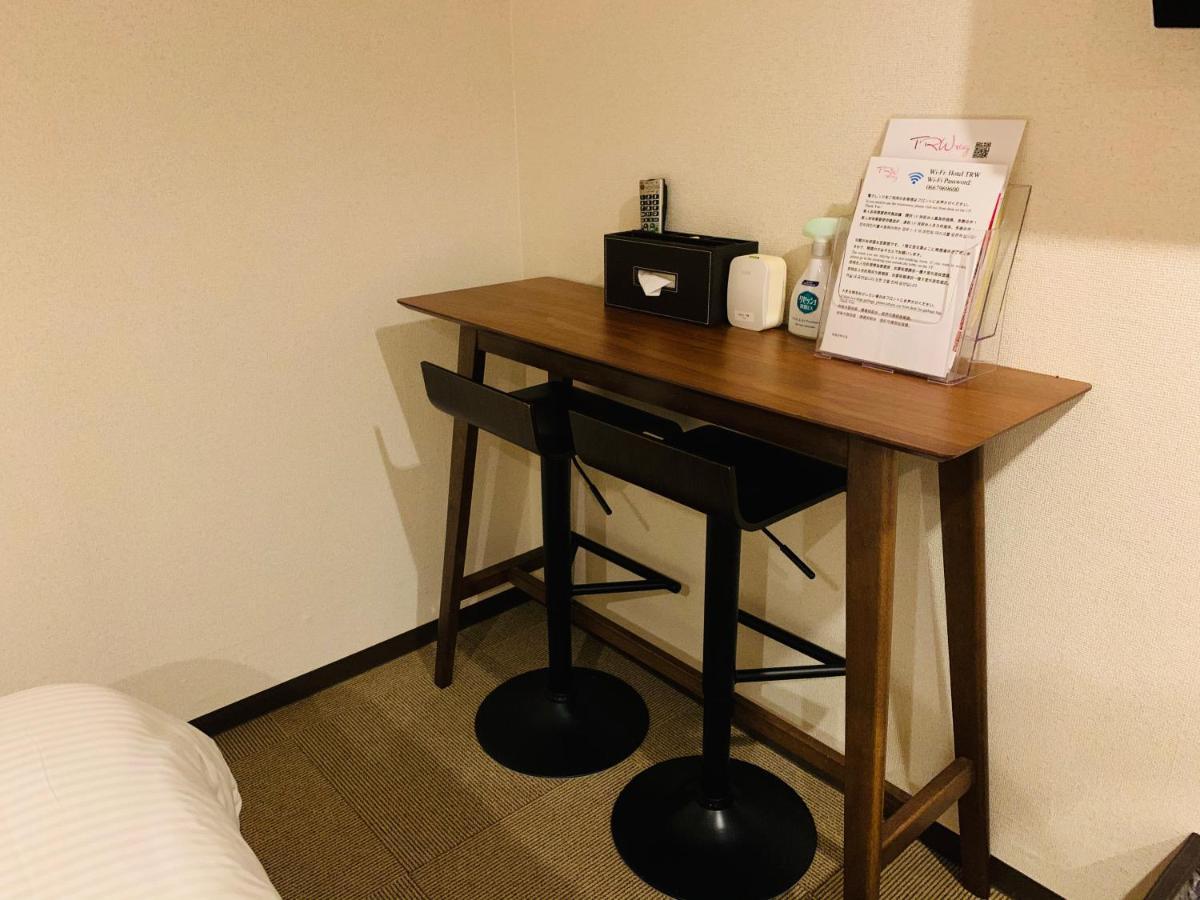 Hotel Trw Osaka Tennoji Kültér fotó