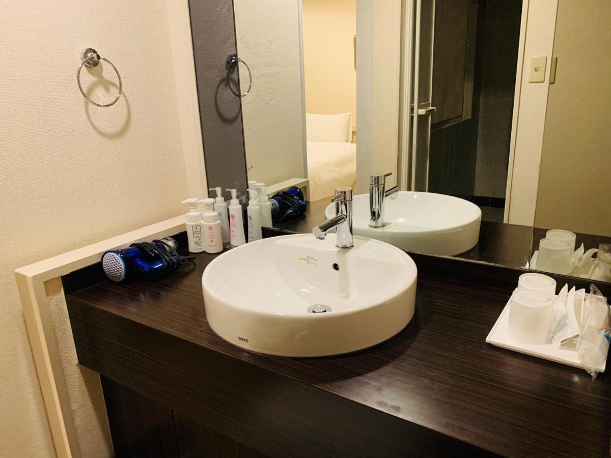 Hotel Trw Osaka Tennoji Kültér fotó