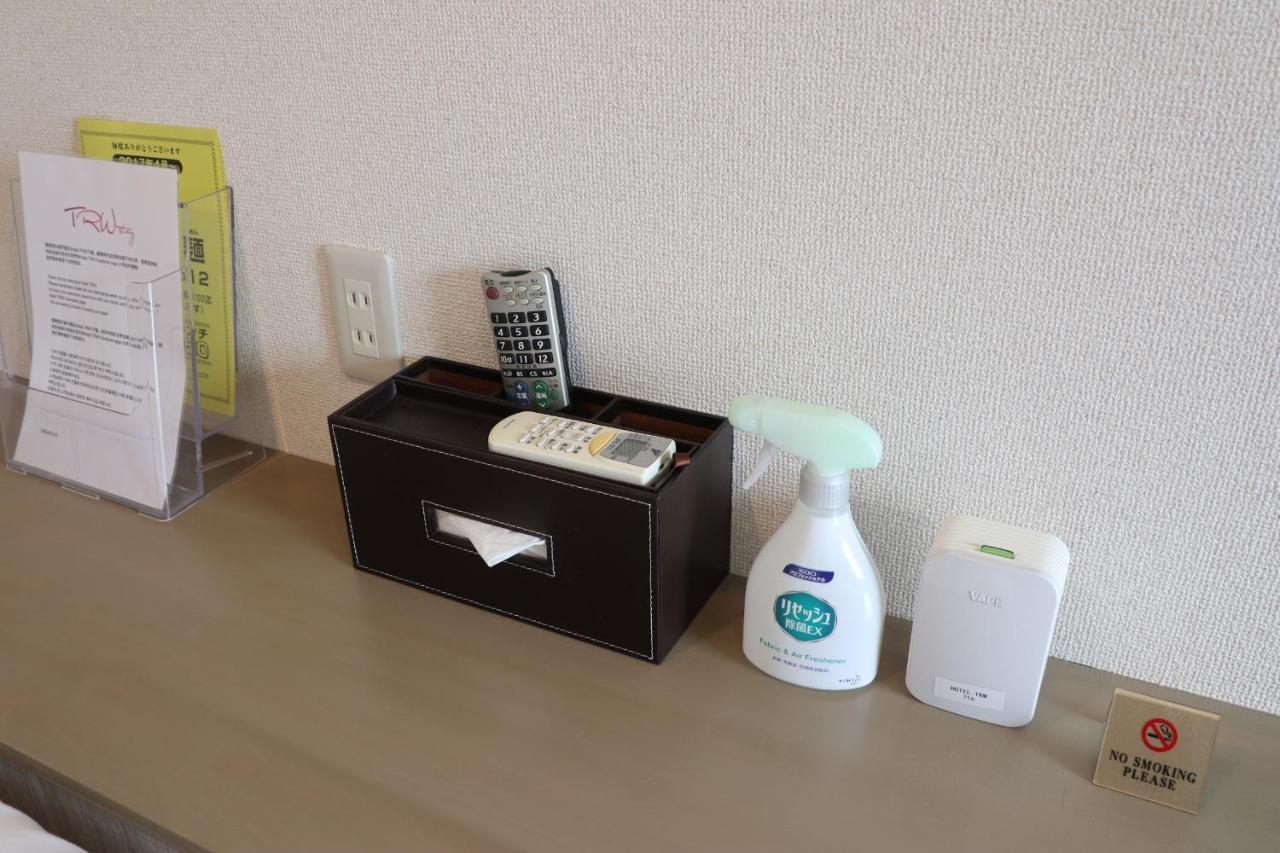 Hotel Trw Osaka Tennoji Kültér fotó