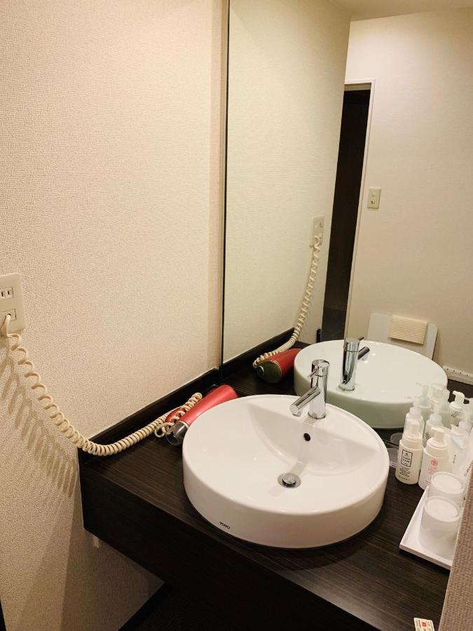 Hotel Trw Osaka Tennoji Kültér fotó