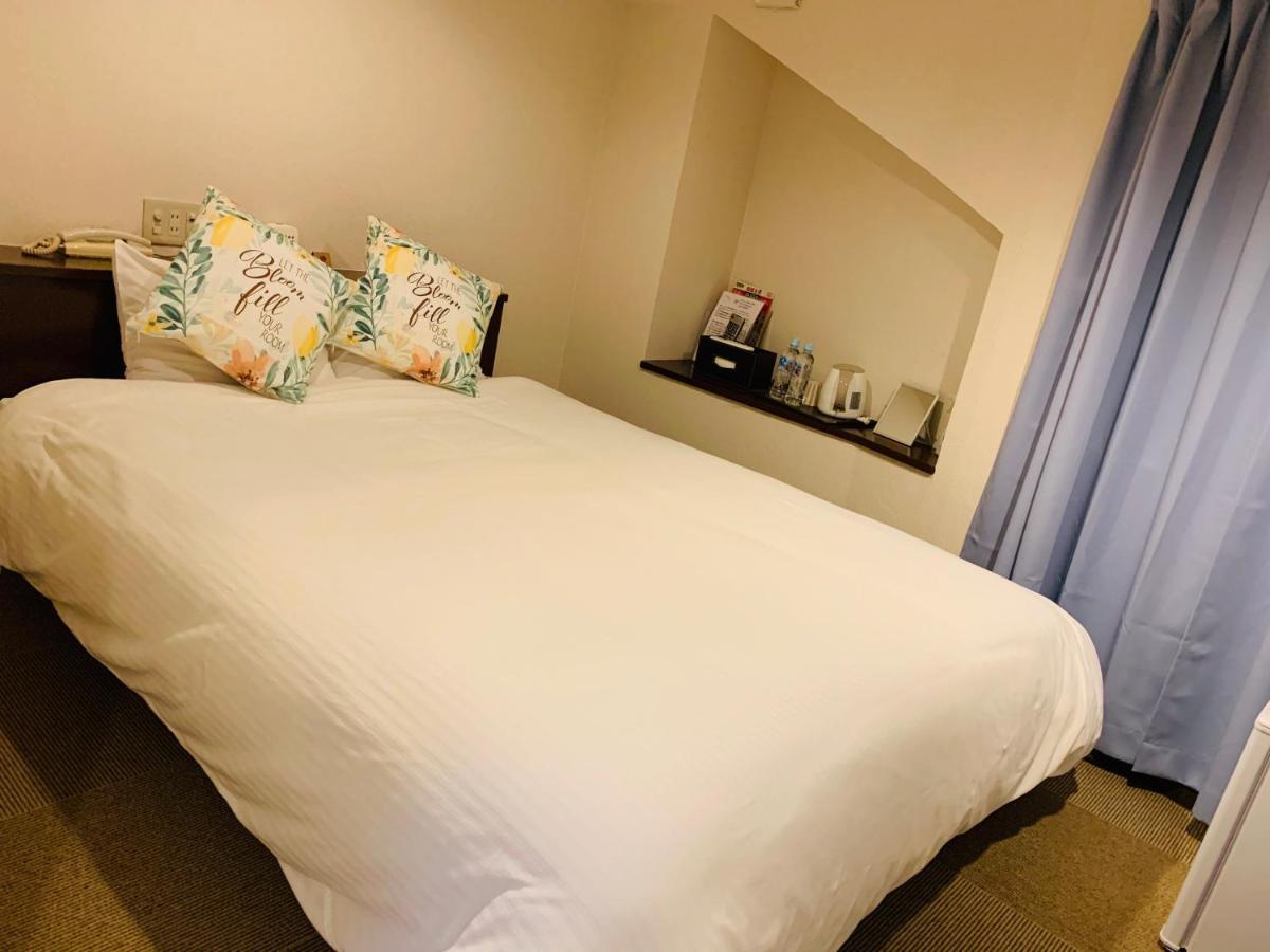 Hotel Trw Osaka Tennoji Kültér fotó