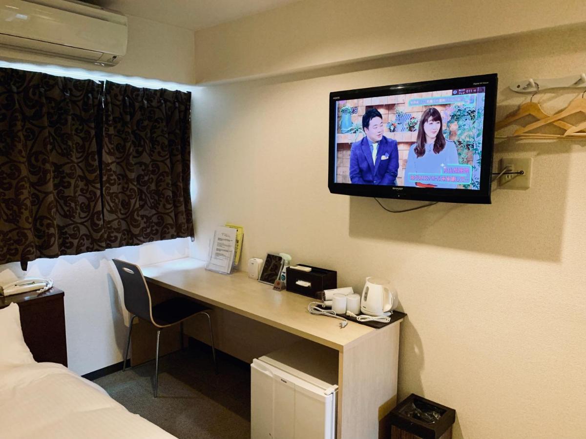 Hotel Trw Osaka Tennoji Kültér fotó