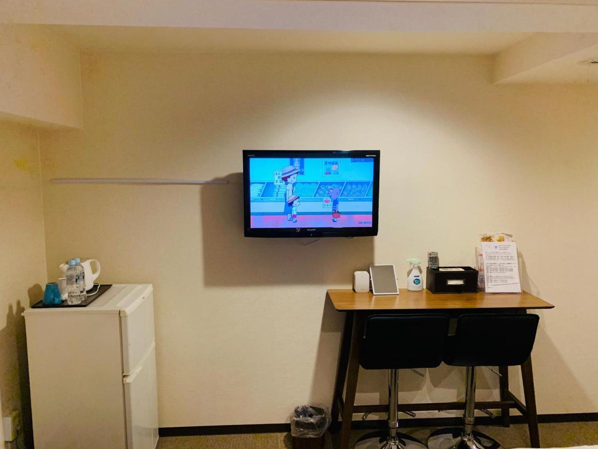 Hotel Trw Osaka Tennoji Kültér fotó