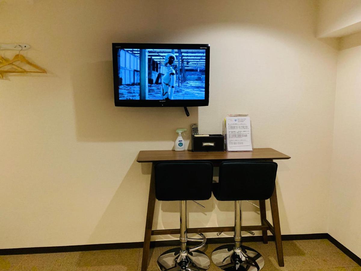 Hotel Trw Osaka Tennoji Kültér fotó