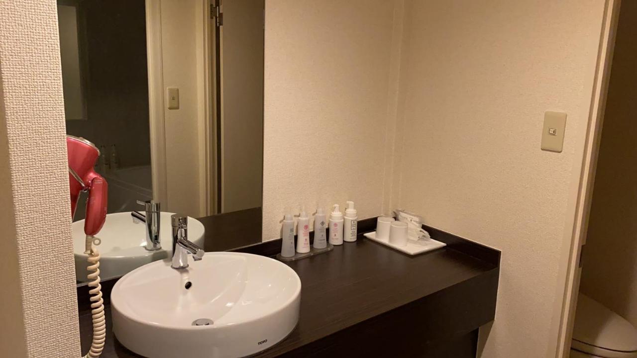 Hotel Trw Osaka Tennoji Kültér fotó