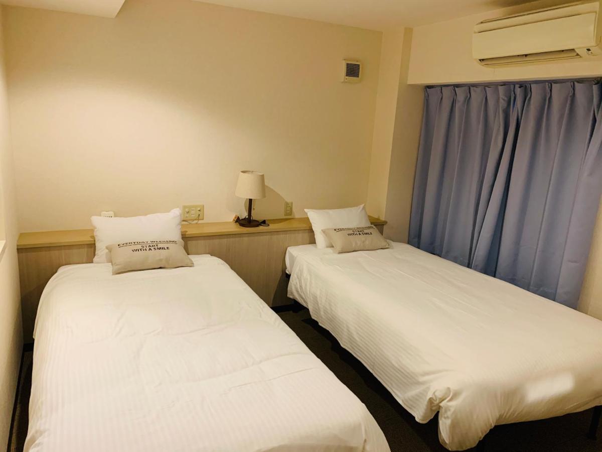 Hotel Trw Osaka Tennoji Kültér fotó