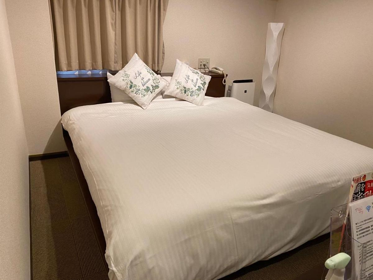 Hotel Trw Osaka Tennoji Kültér fotó