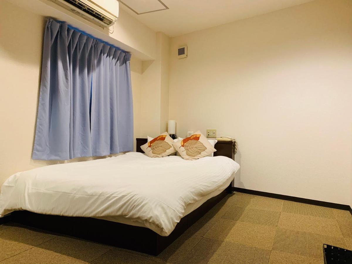 Hotel Trw Osaka Tennoji Kültér fotó