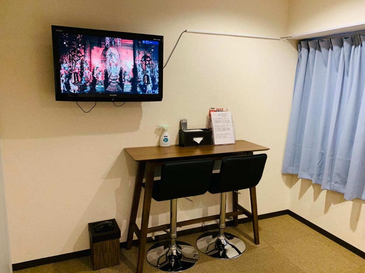 Hotel Trw Osaka Tennoji Kültér fotó