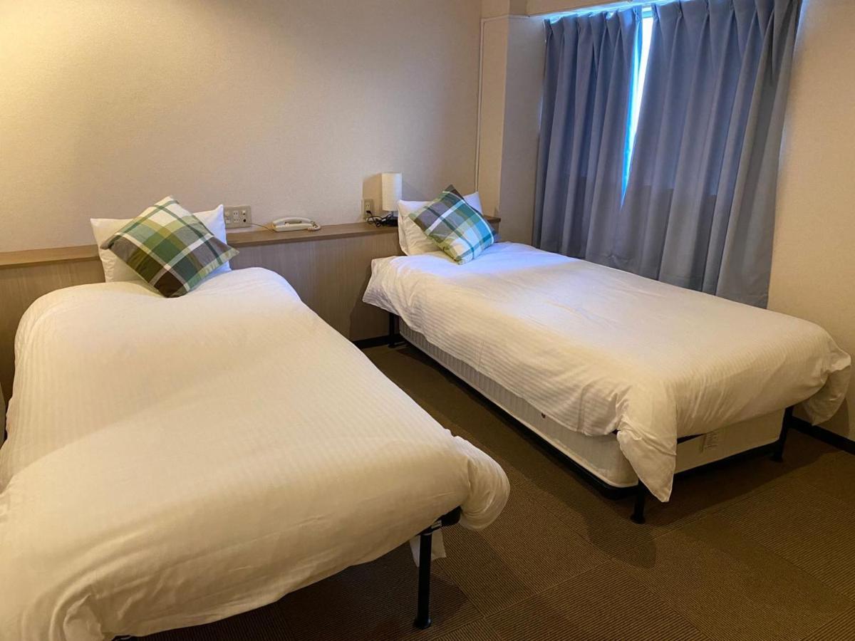 Hotel Trw Osaka Tennoji Kültér fotó