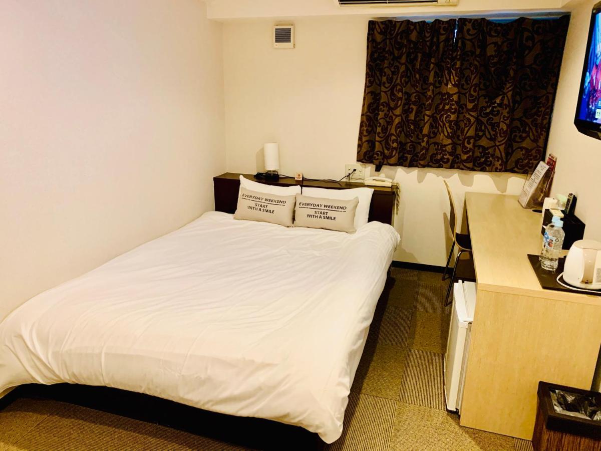 Hotel Trw Osaka Tennoji Kültér fotó