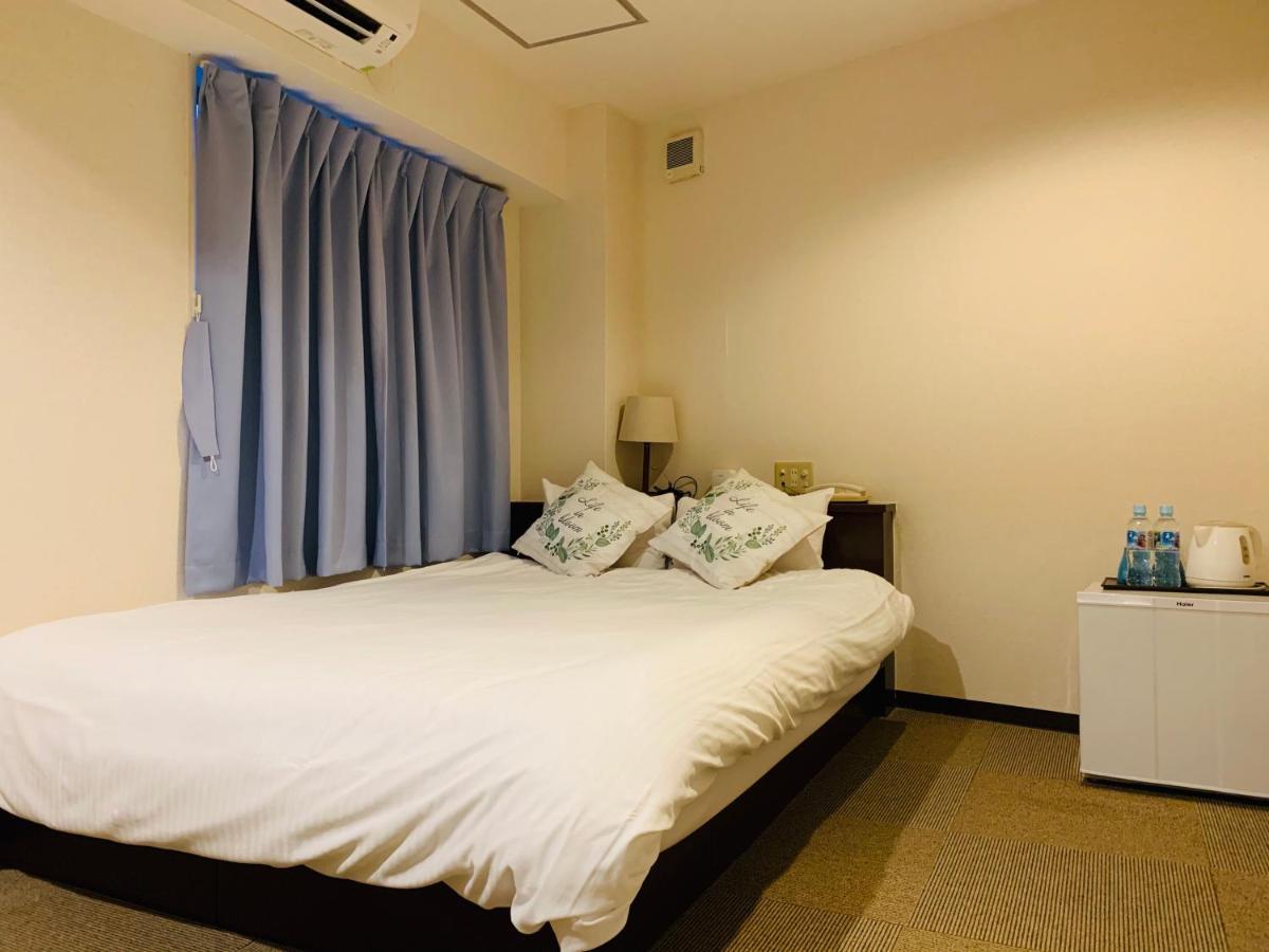 Hotel Trw Osaka Tennoji Kültér fotó
