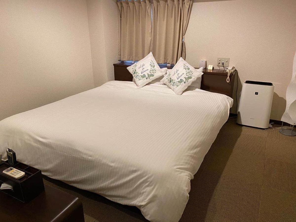 Hotel Trw Osaka Tennoji Kültér fotó