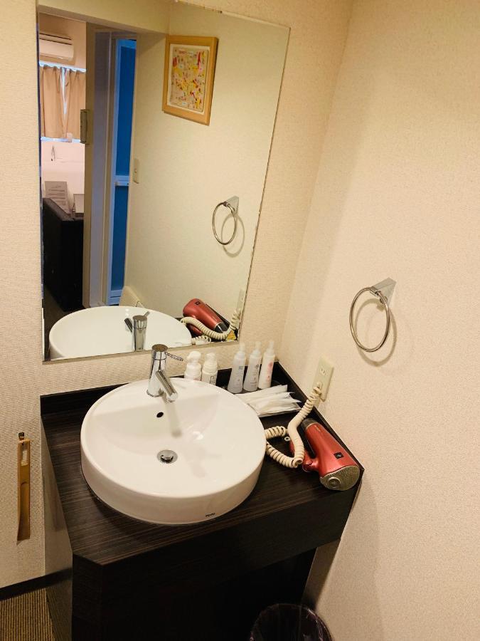Hotel Trw Osaka Tennoji Kültér fotó