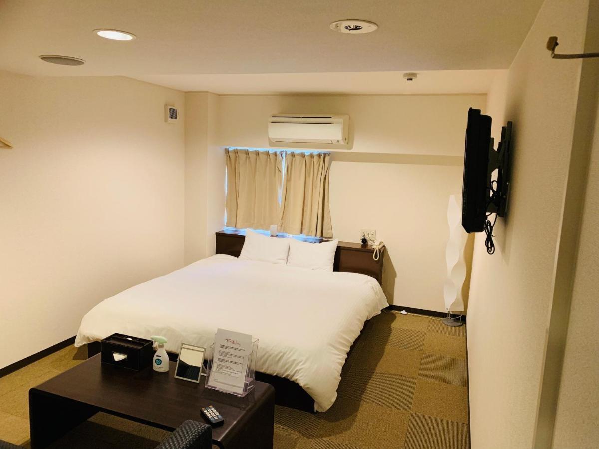 Hotel Trw Osaka Tennoji Kültér fotó